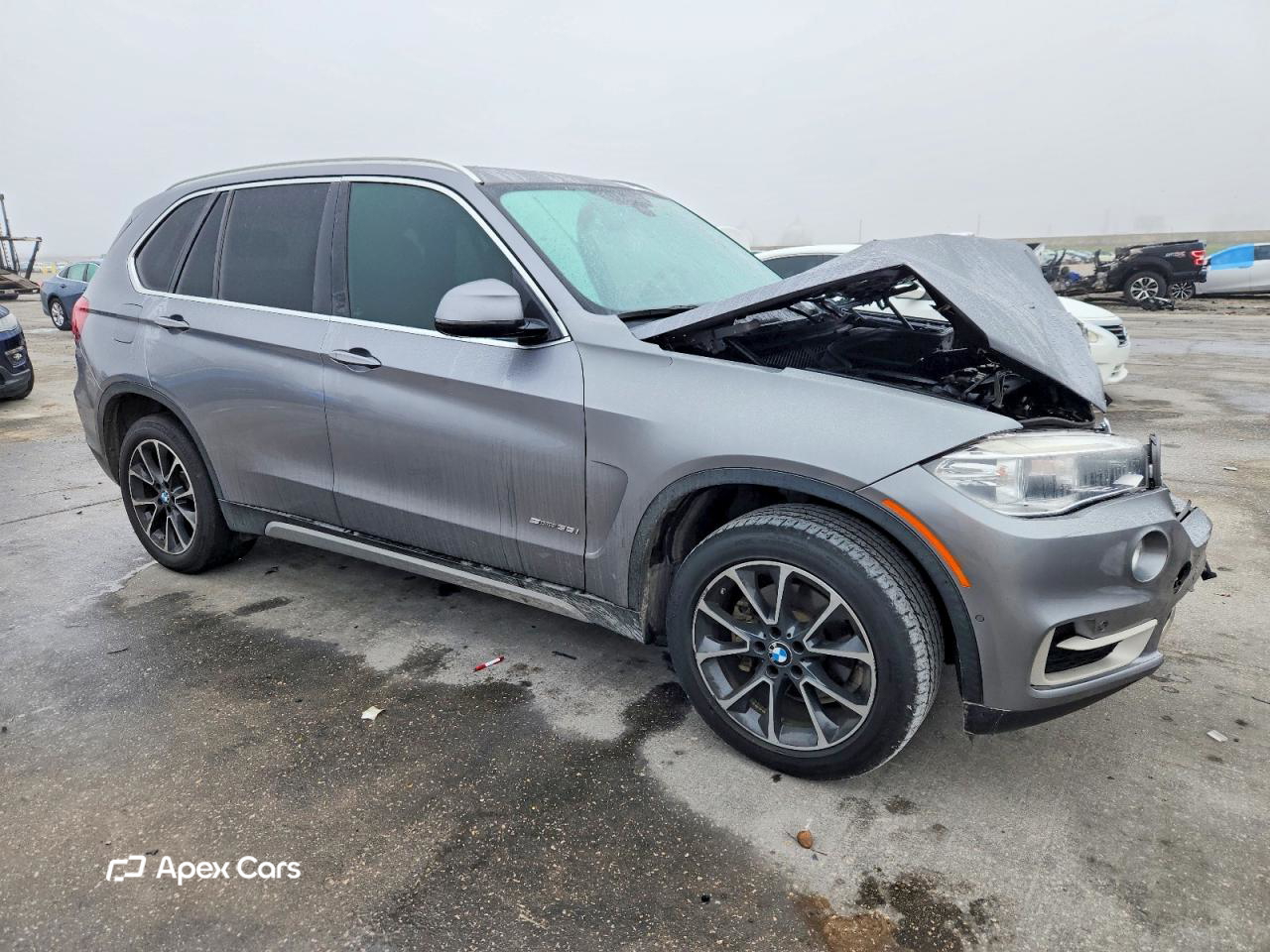 BMW X5 2018