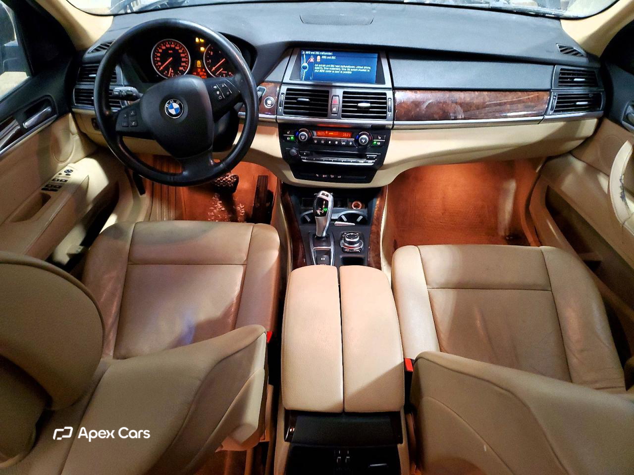 BMW X5 2010