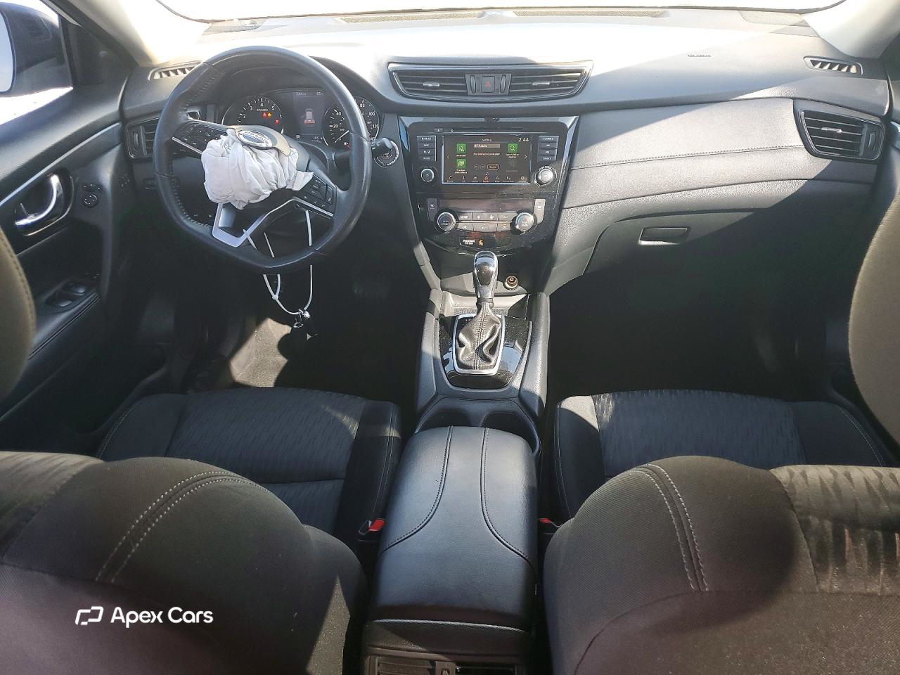 Nissan Rogue 2018