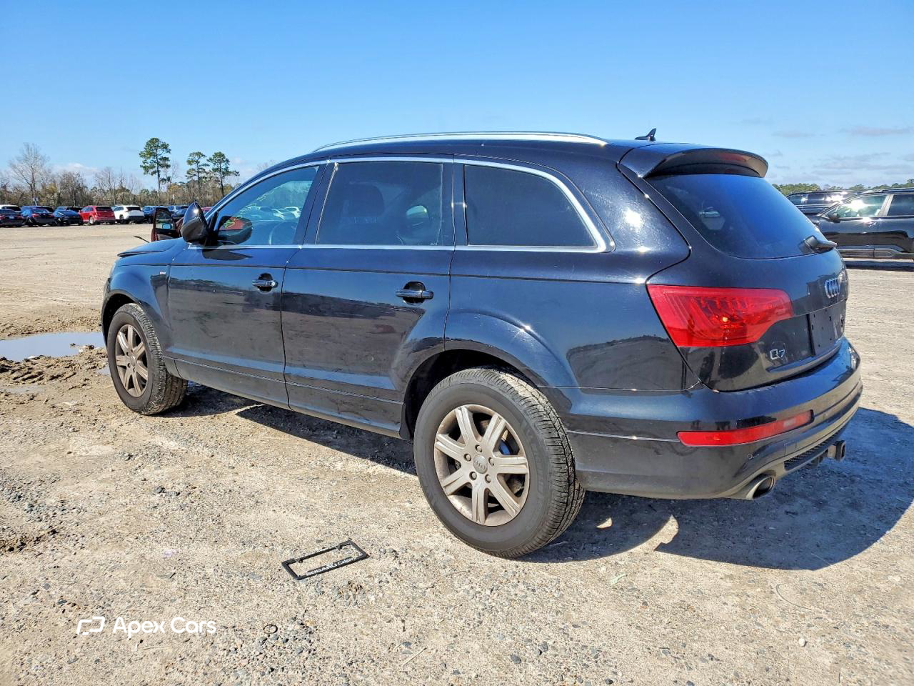 Audi Q7 2013