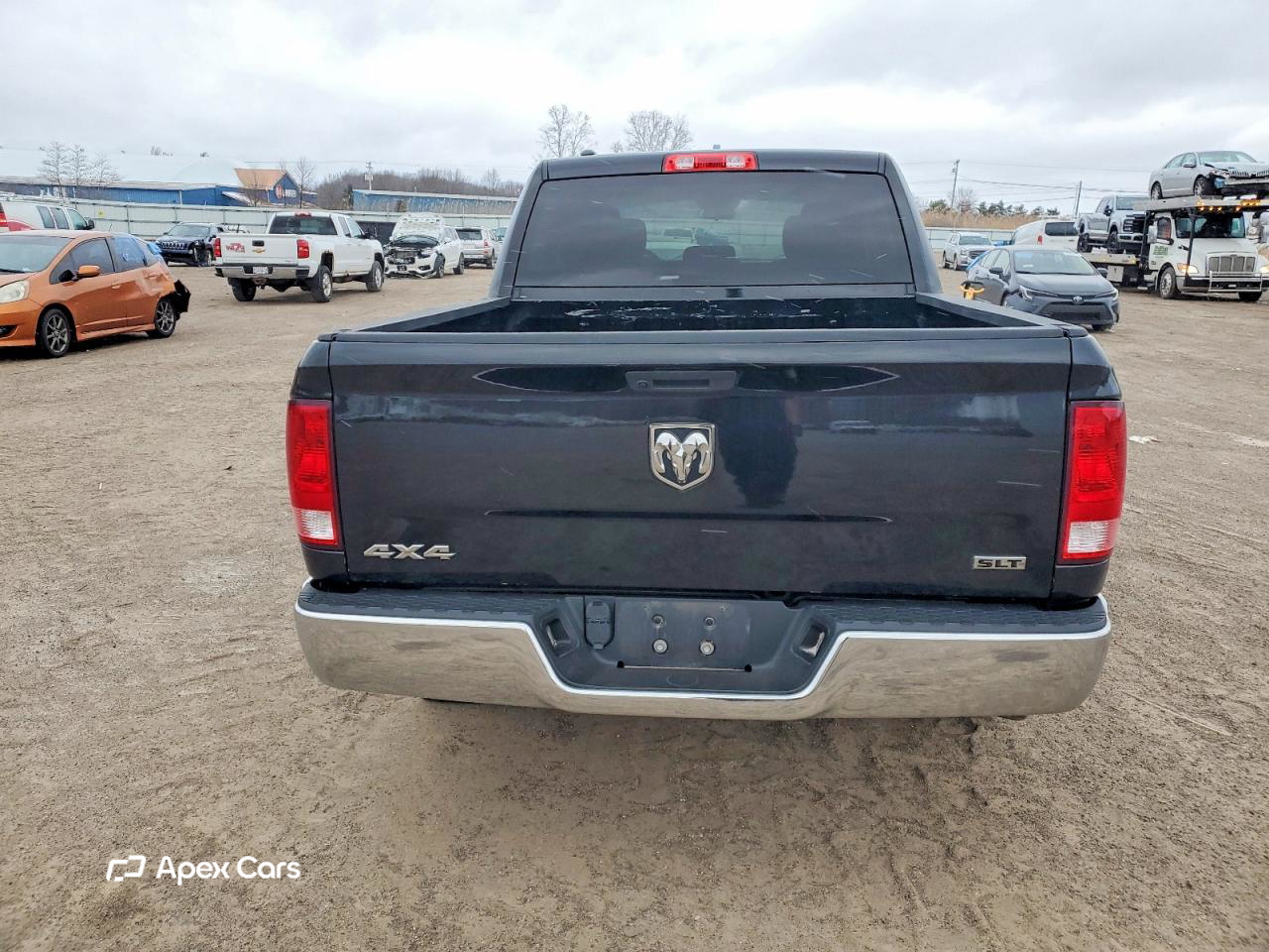 RAM 1500 2021