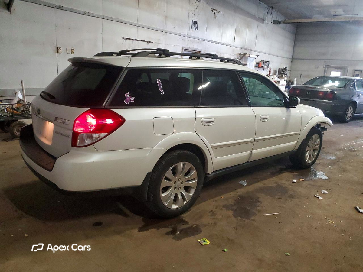 Subaru Outback 2009