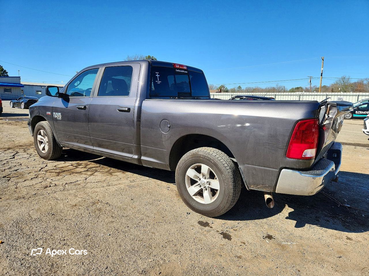 RAM 1500 2019