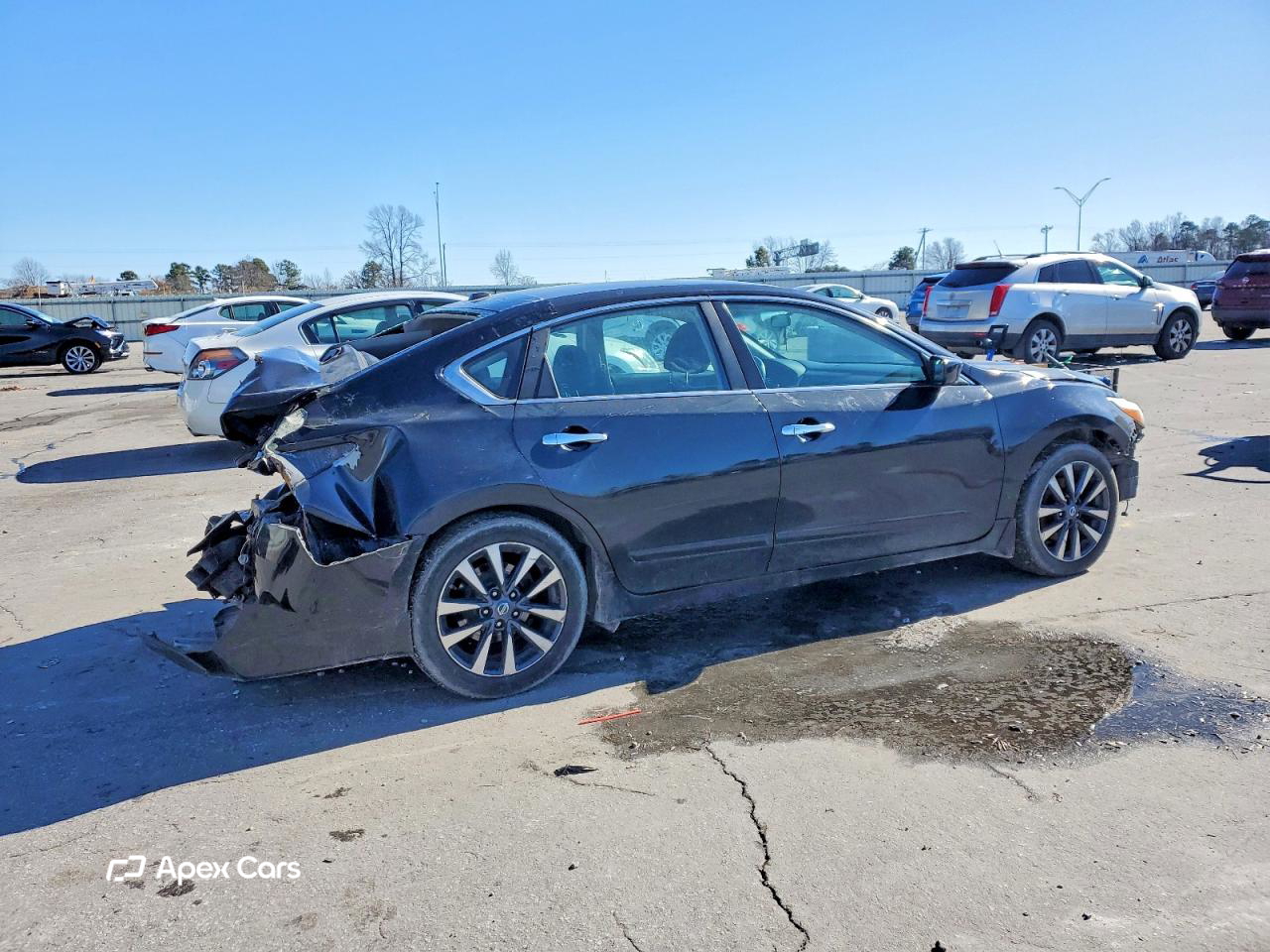 Nissan Altima 2016
