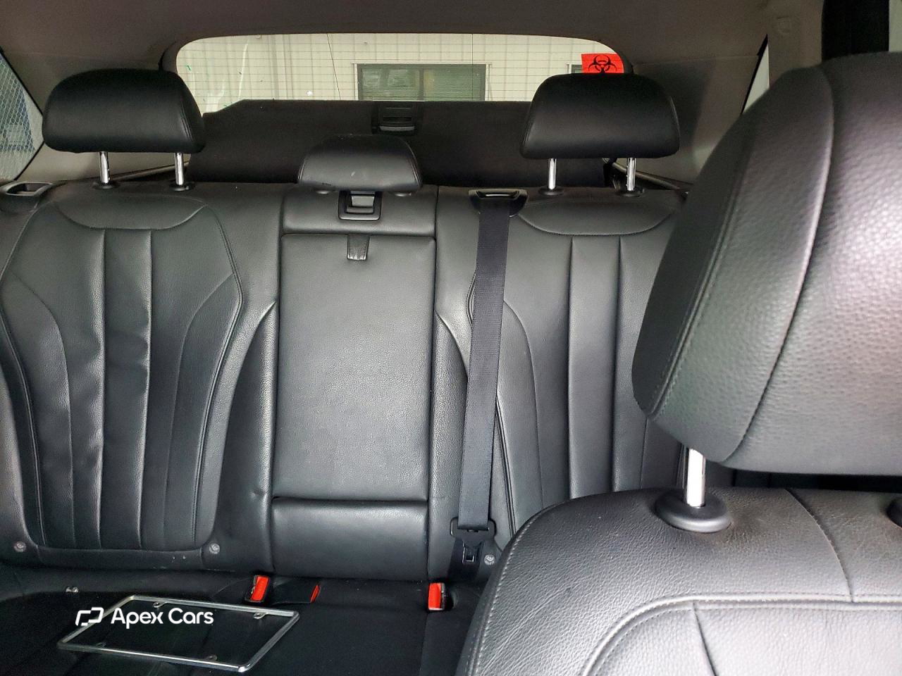 BMW X5 2016