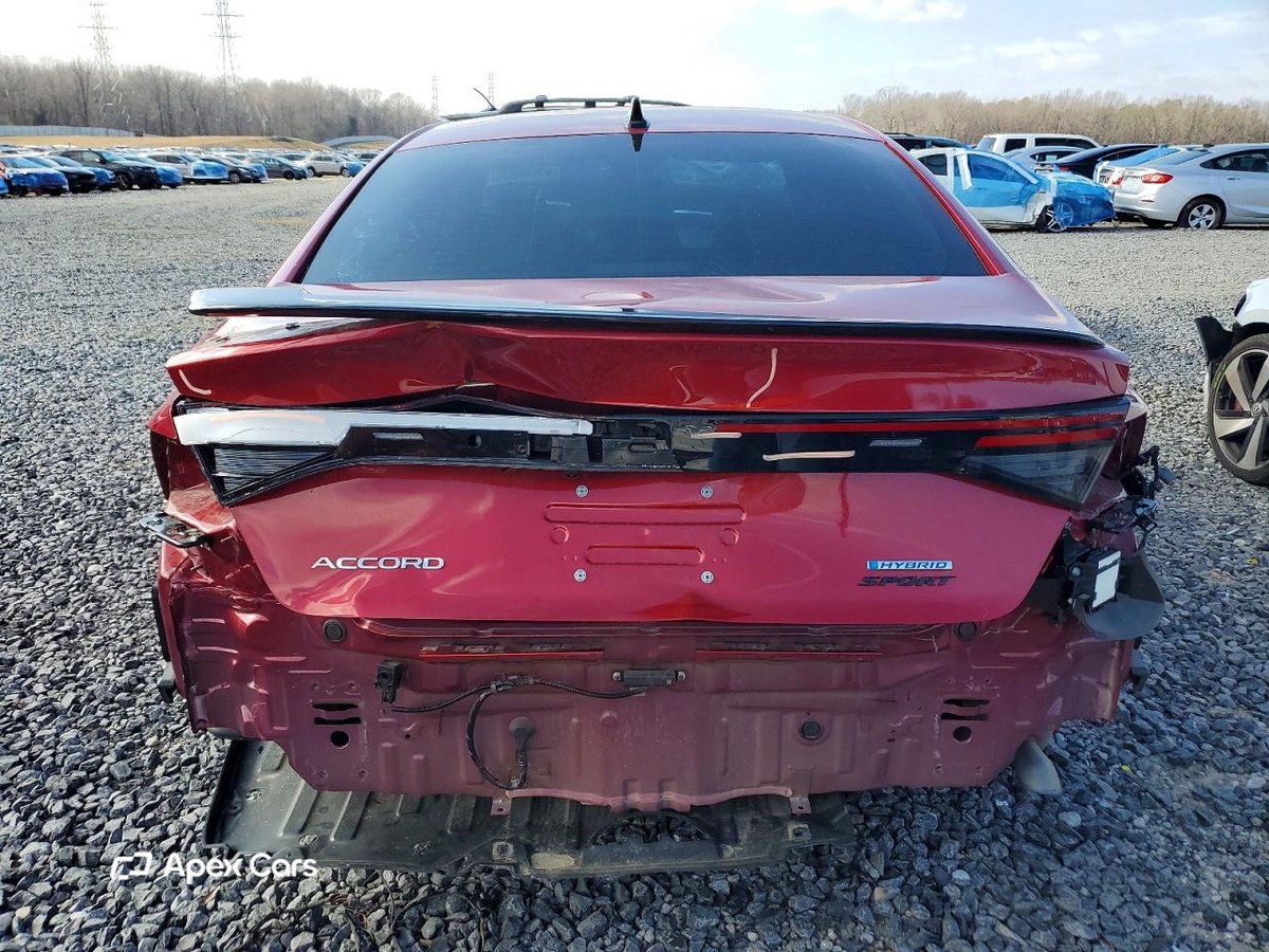 Honda Accord 2025