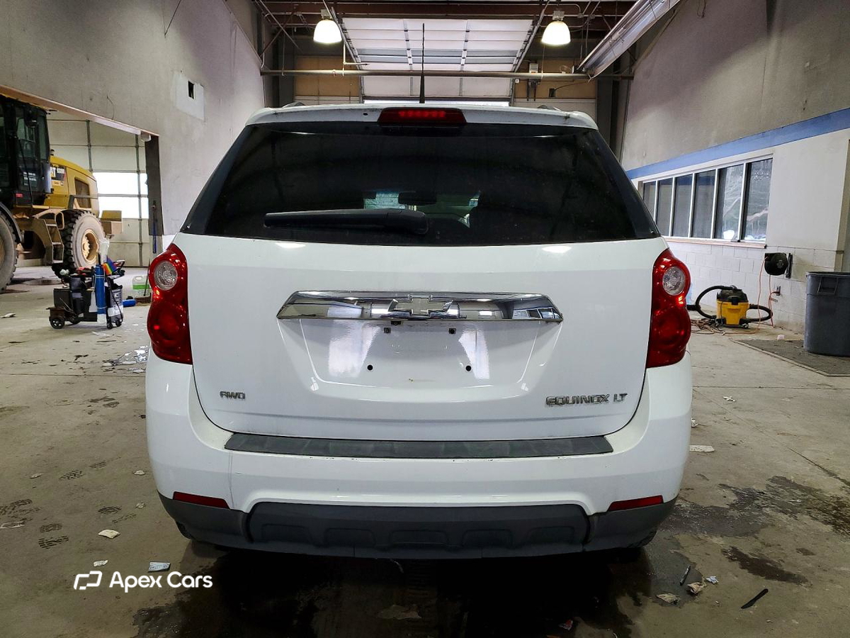 Chevrolet Equinox 2011