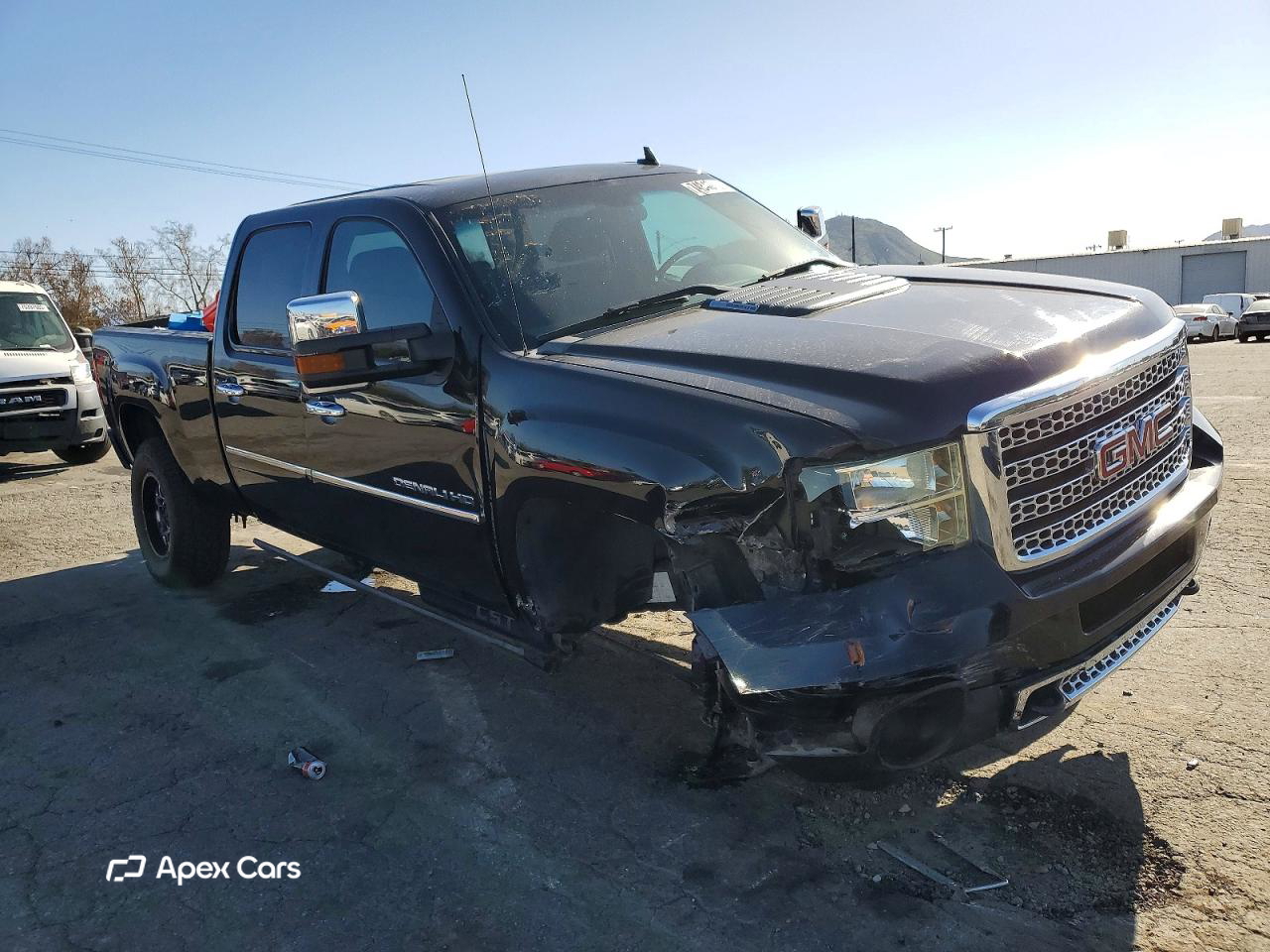 GMC Sierra 2013