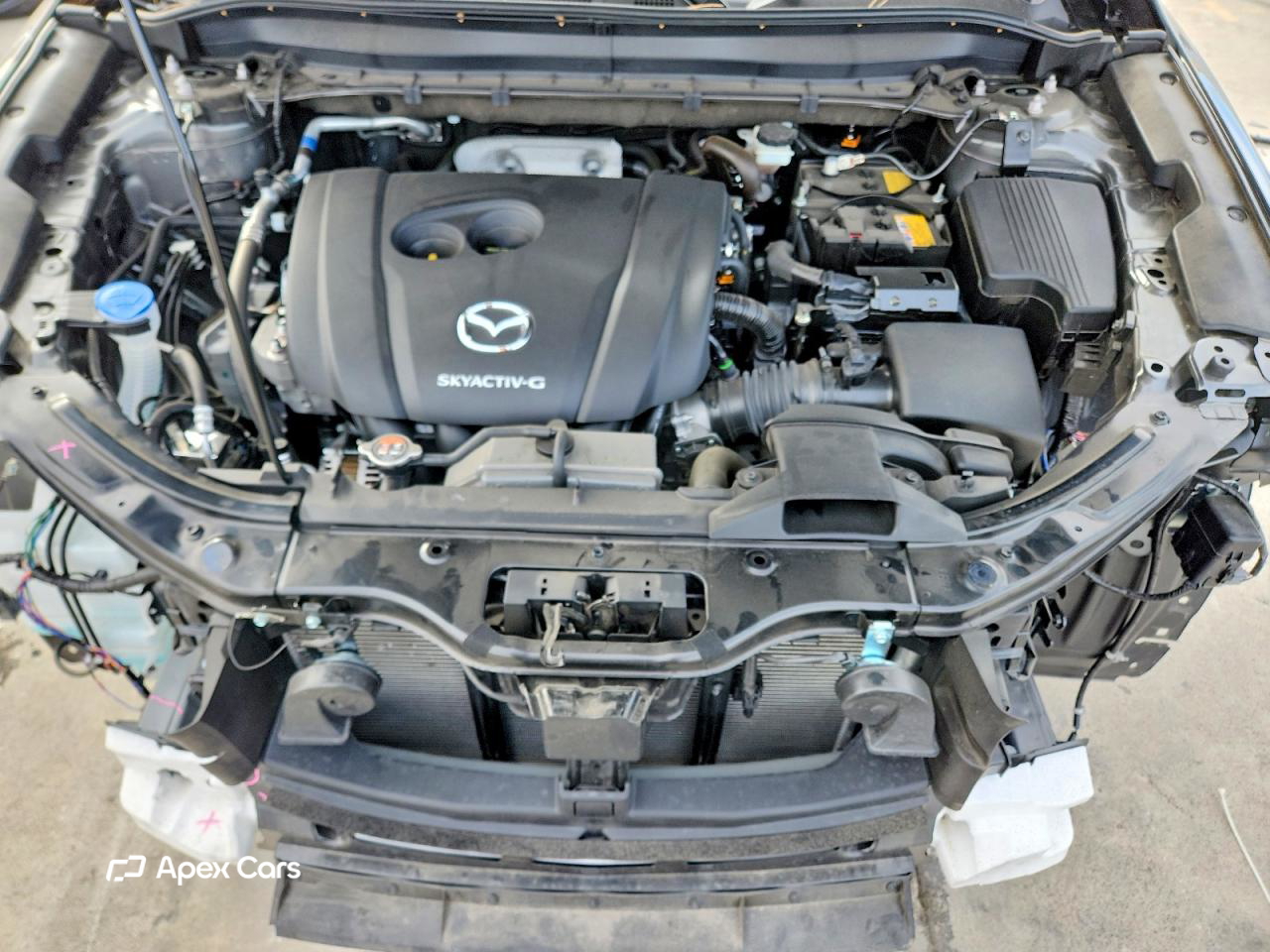 Mazda CX-5 2025