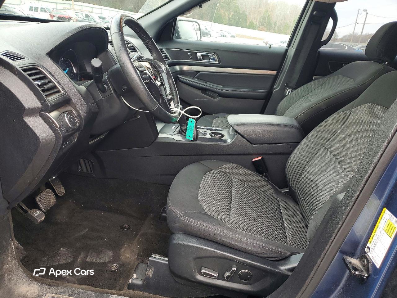 Ford Explorer 2018