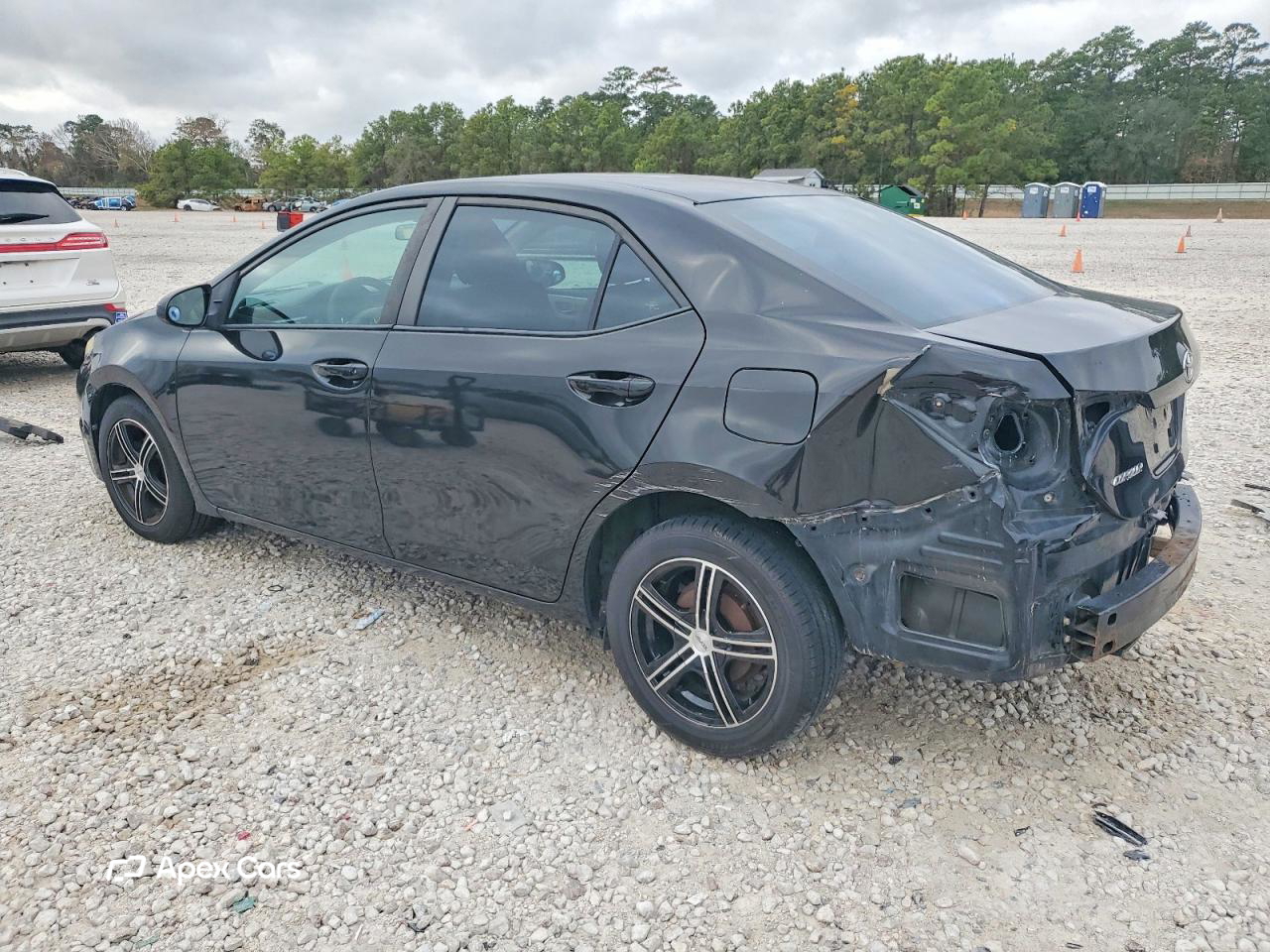 Toyota Corolla 2014