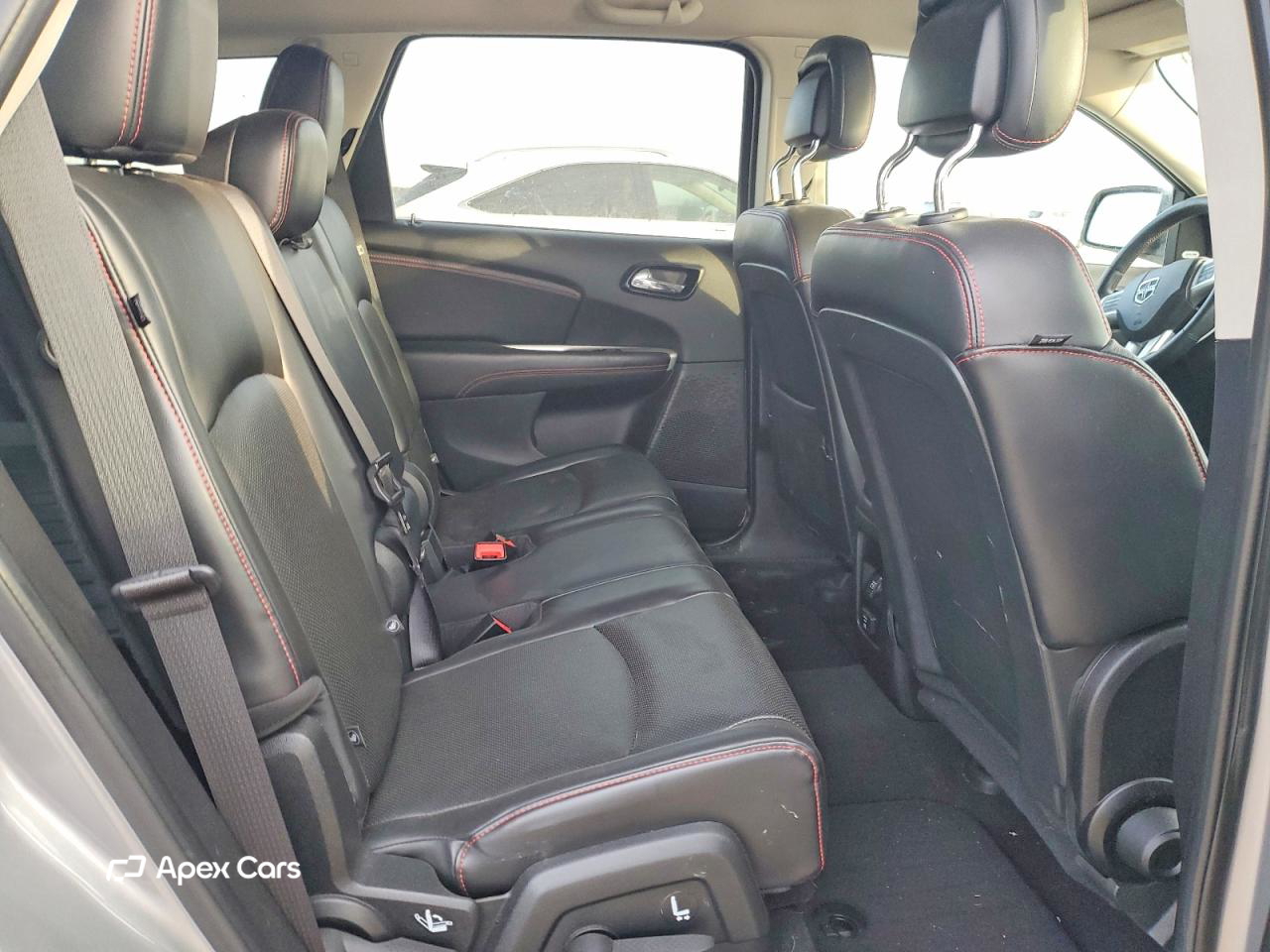 Dodge Journey 2016
