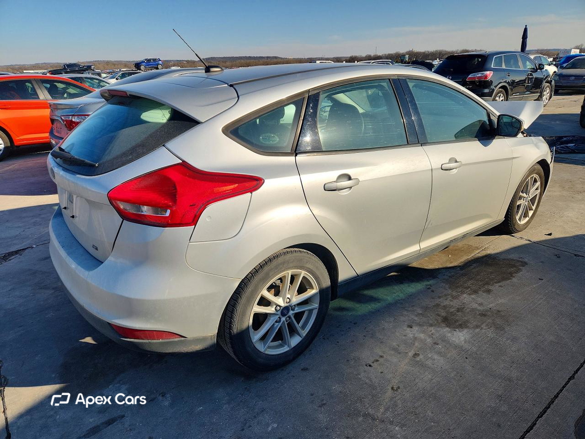 Ford Focus 2017