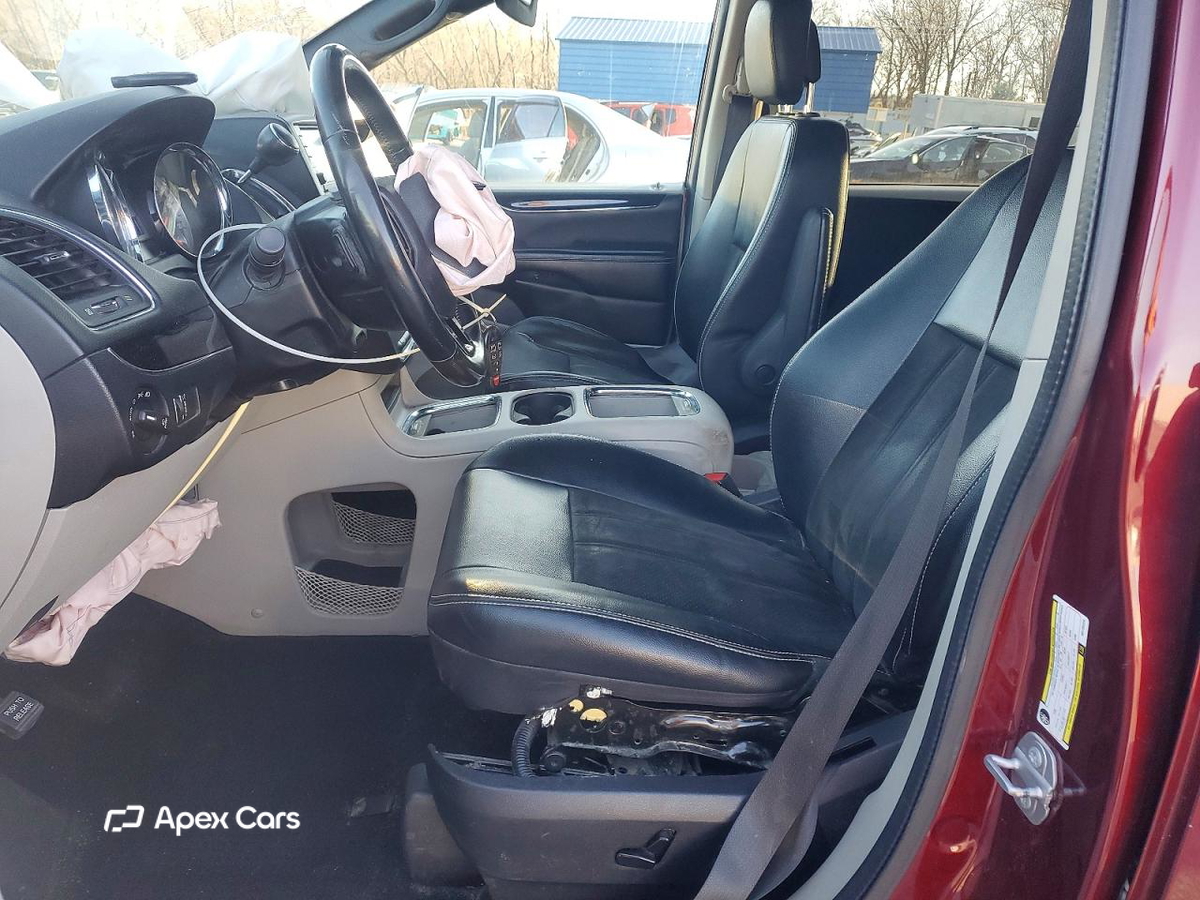 Dodge Caravan 2019
