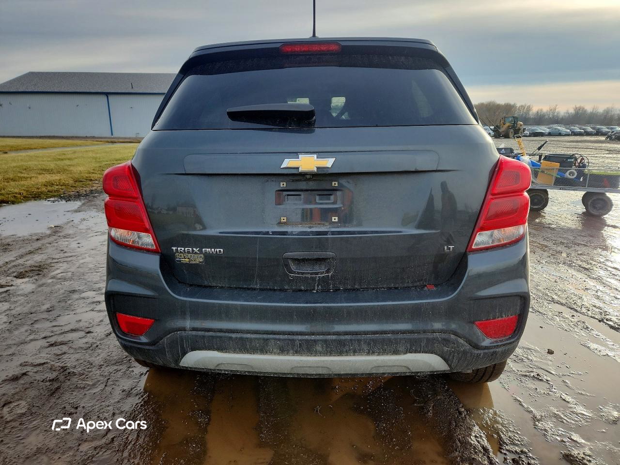 Chevrolet Trax 2018