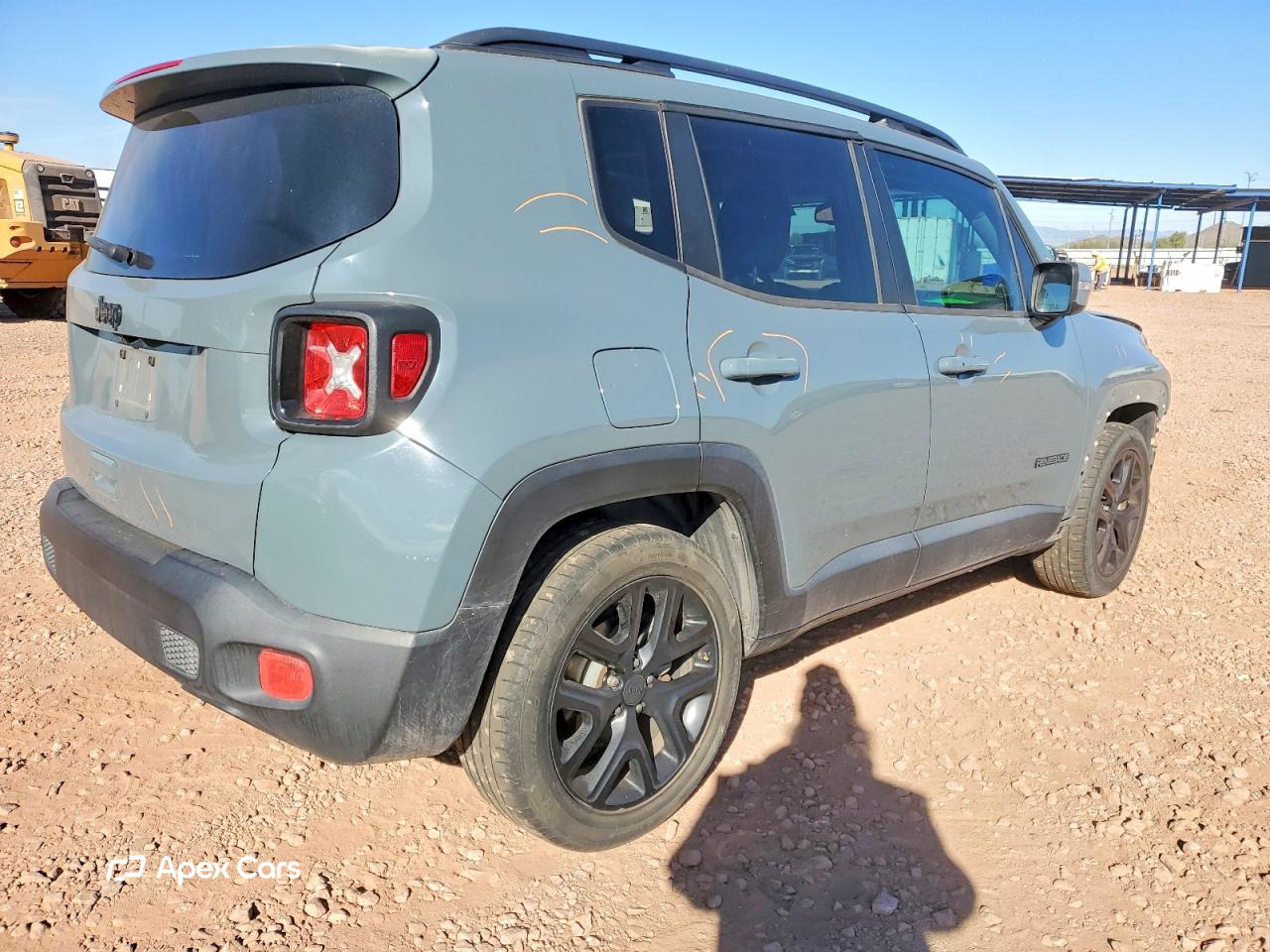 Jeep Renegade 2018