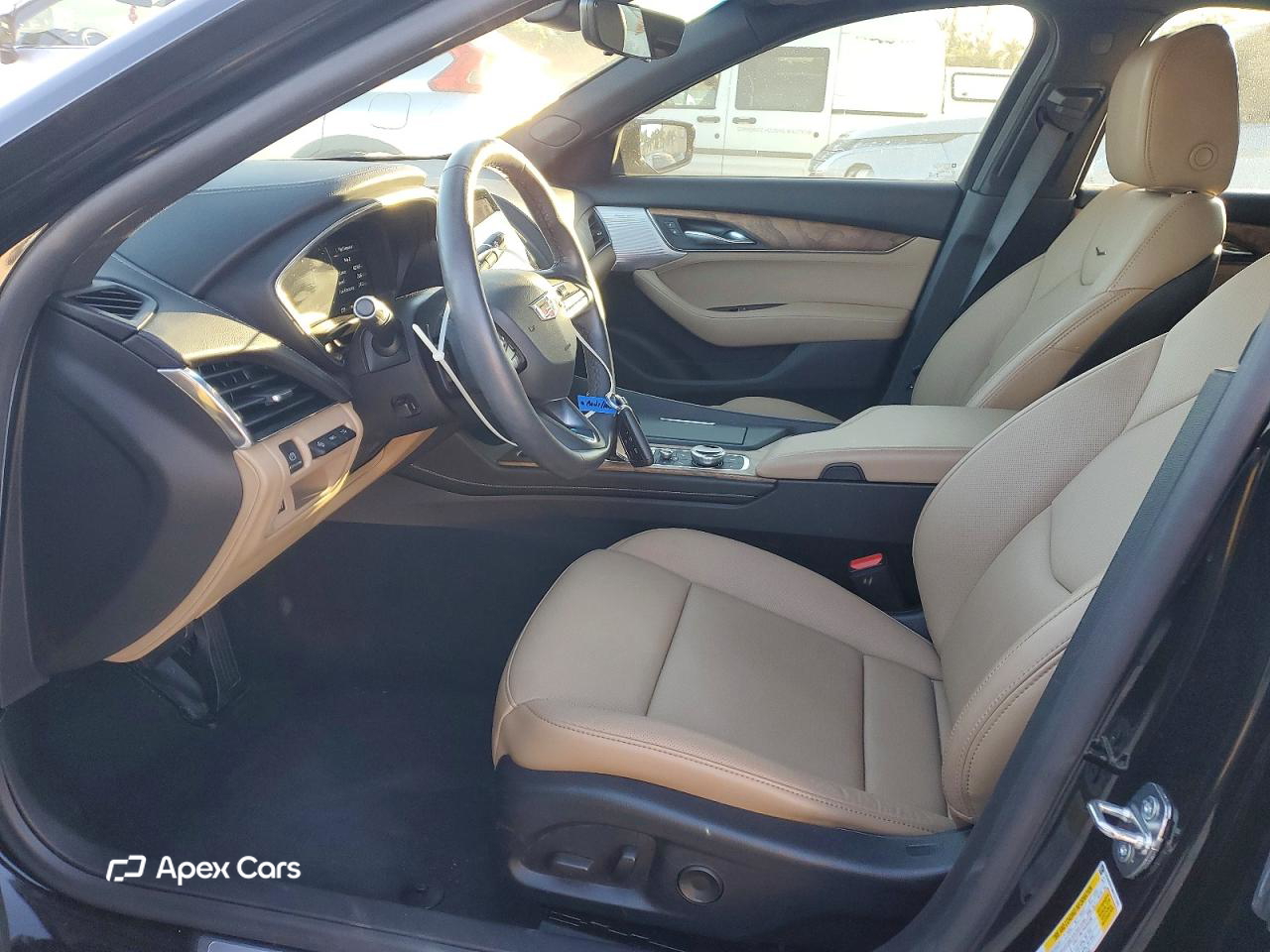 Cadillac CT5 2024