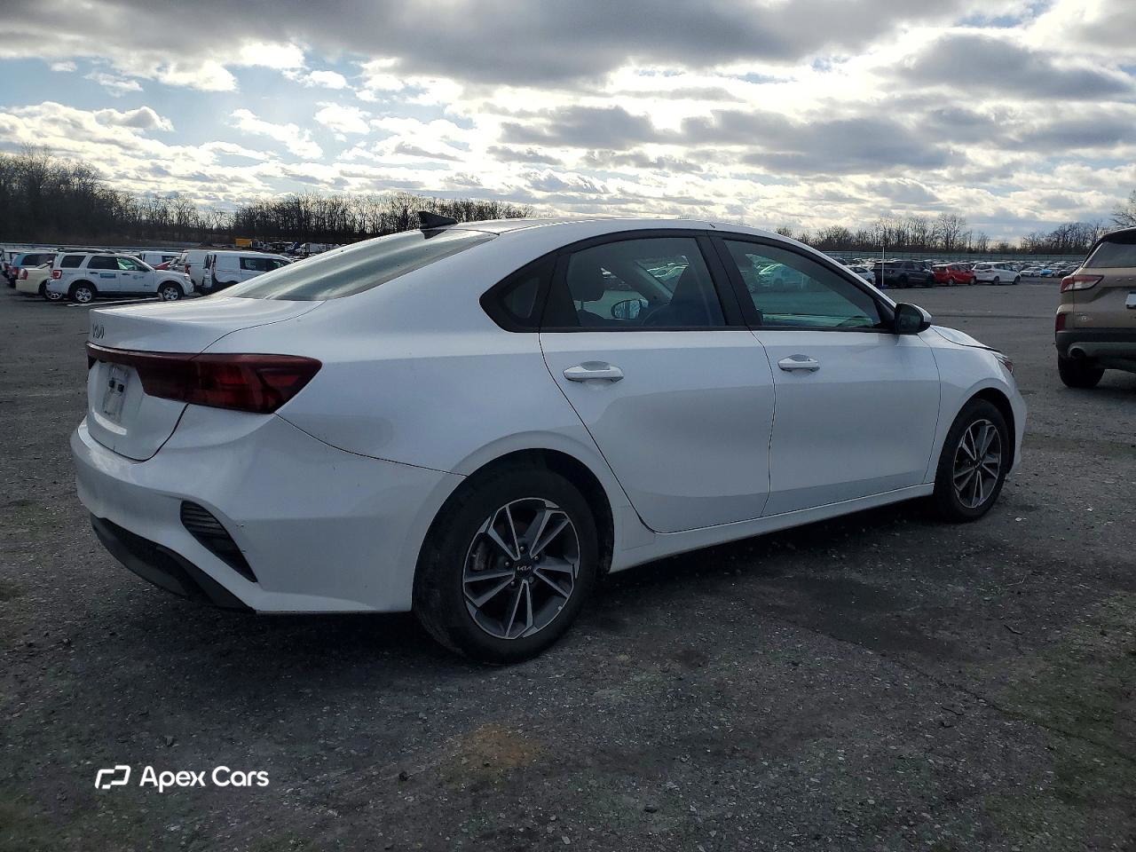 Kia Forte 2022