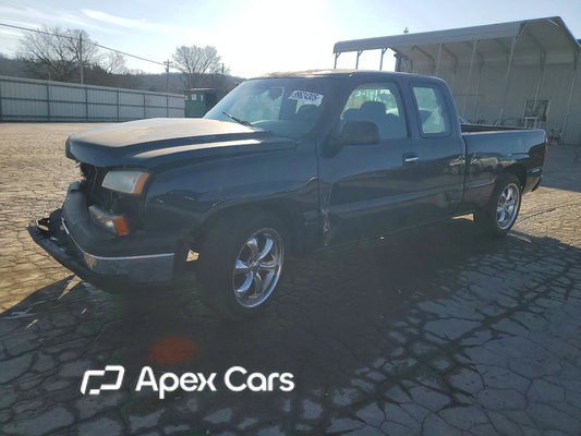 Chevrolet Silverado 2007 - Image 1 of 13
