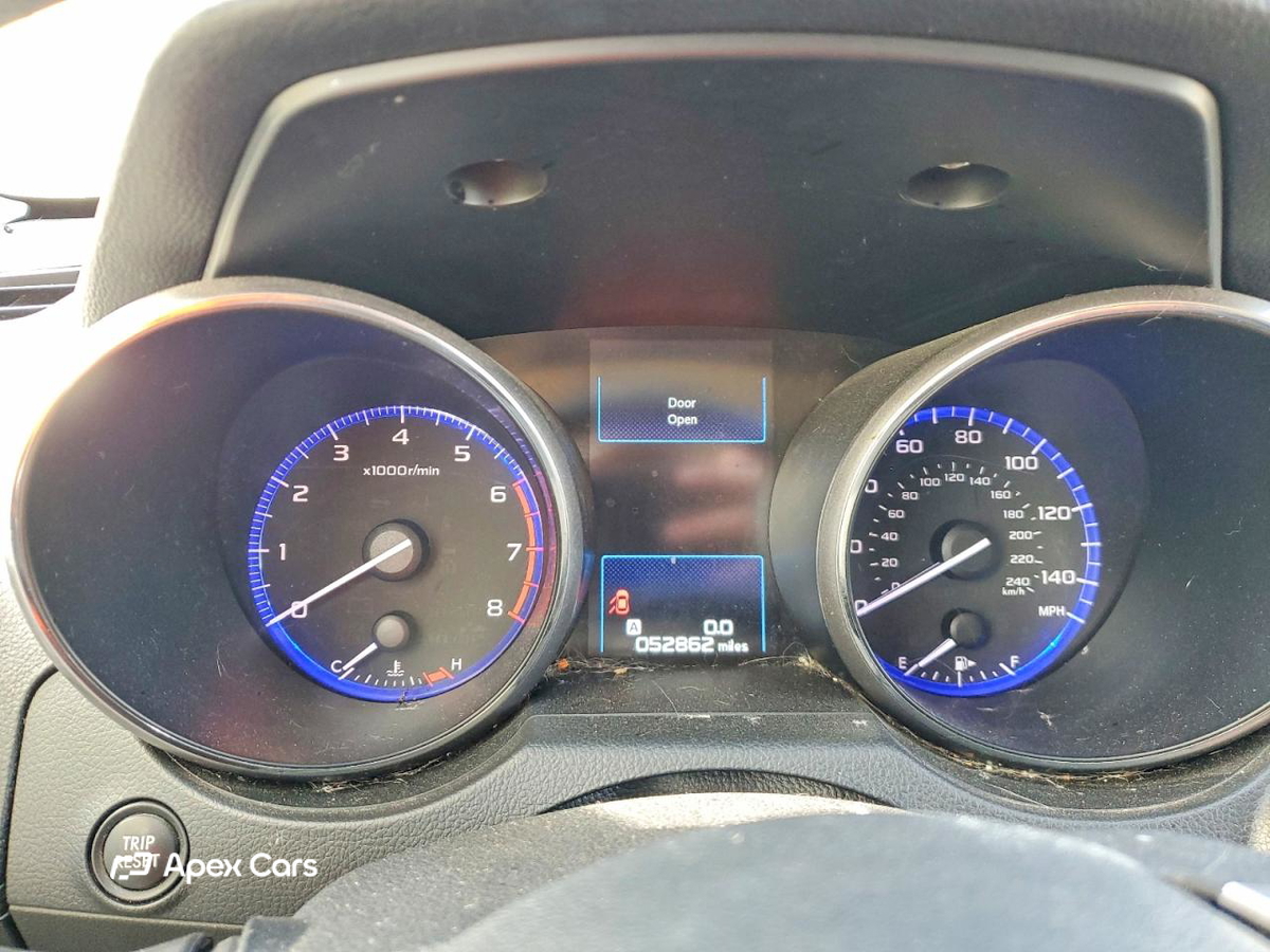 Subaru Outback 2018