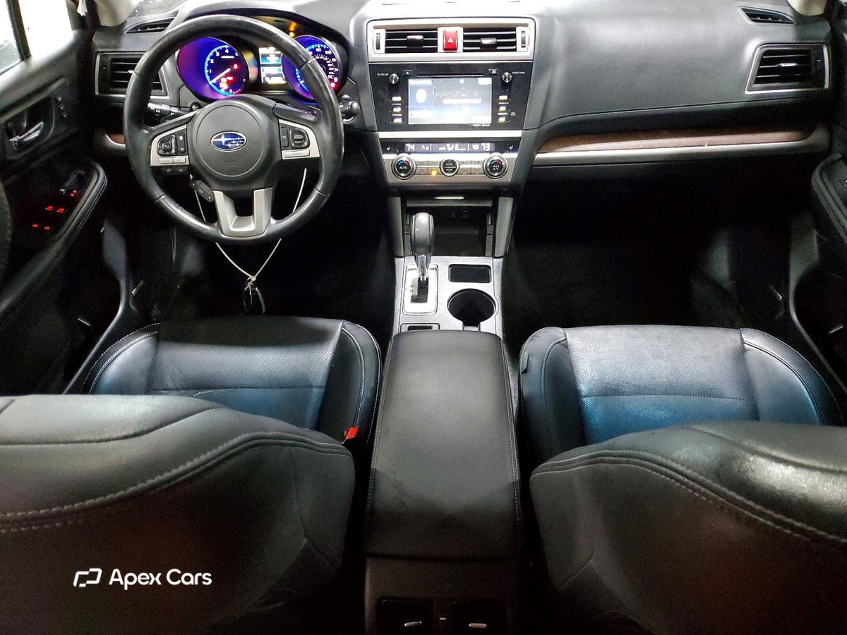 Subaru Outback 2015