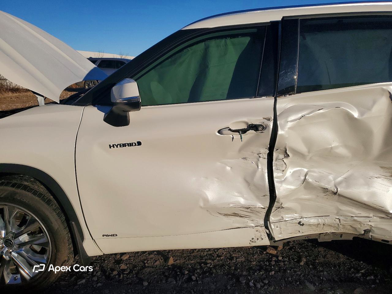 Toyota Highlander 2021