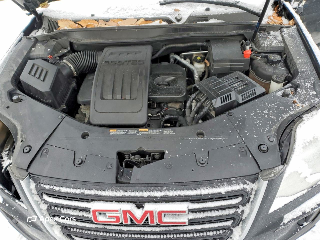 GMC Terrain 2017