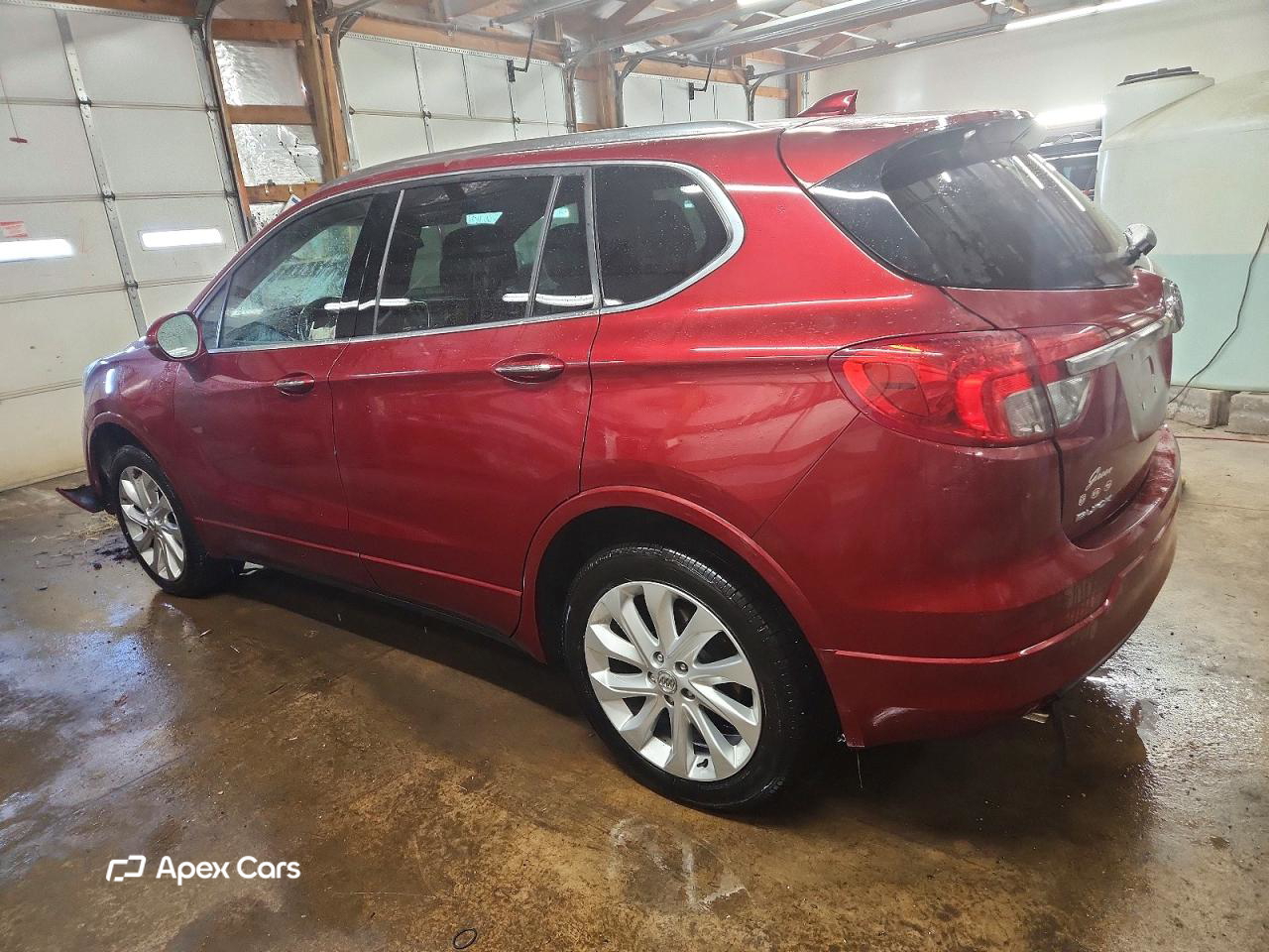 Buick Envision 2017