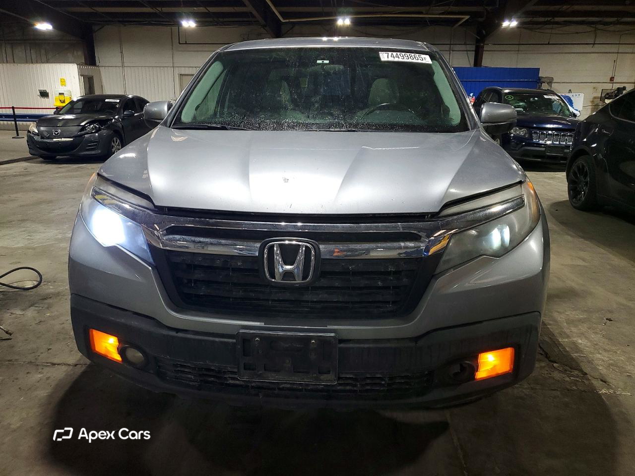 Honda Ridgeline 2019