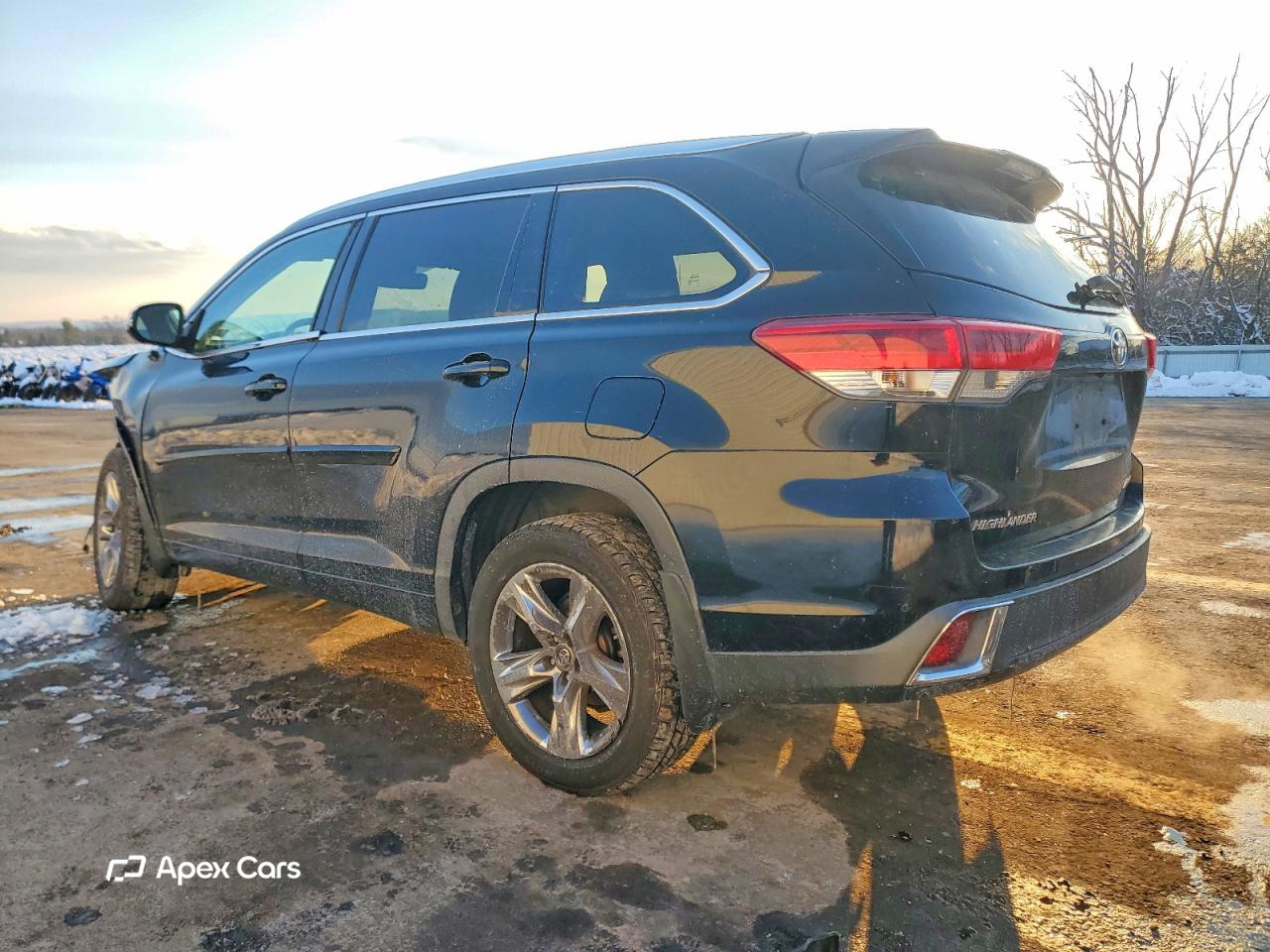 Toyota Highlander 2018