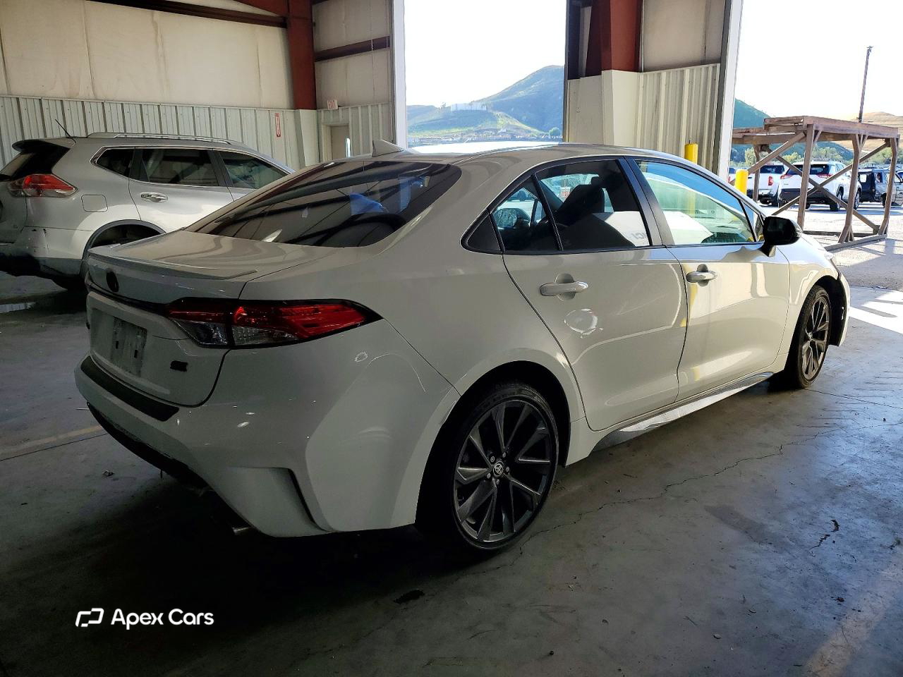 Toyota Corolla 2023