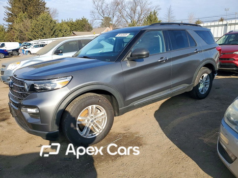 Ford Explorer 2022 - Image 1 of 14