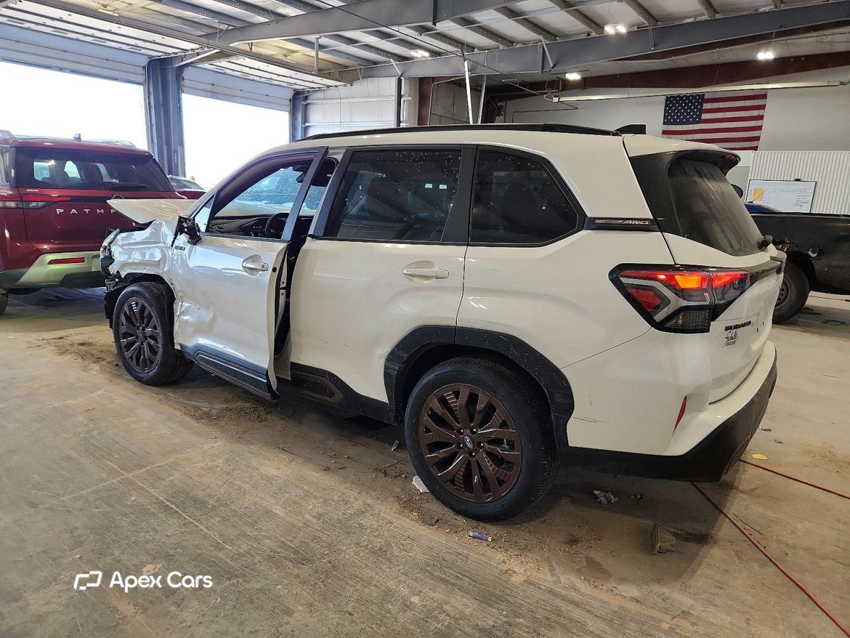 Subaru Forester 2025