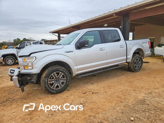 Ford F-150 2017 - Image 1 of 14