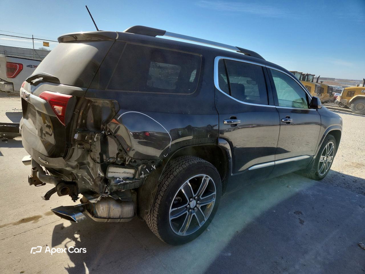 GMC Acadia 2018