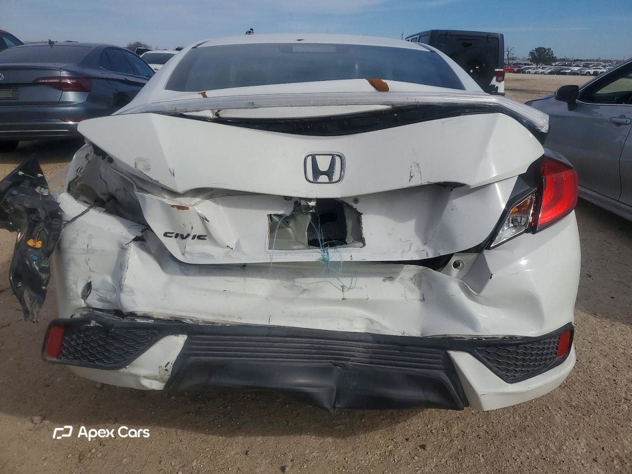 Honda Civic 2016