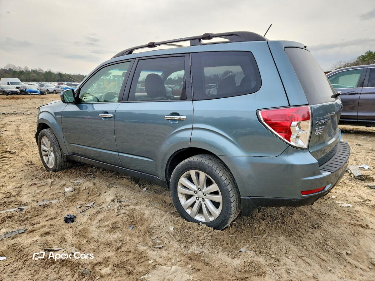 Subaru Forester 2013