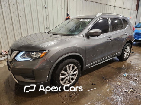 Nissan Rogue 2018 - Image 1 of 14