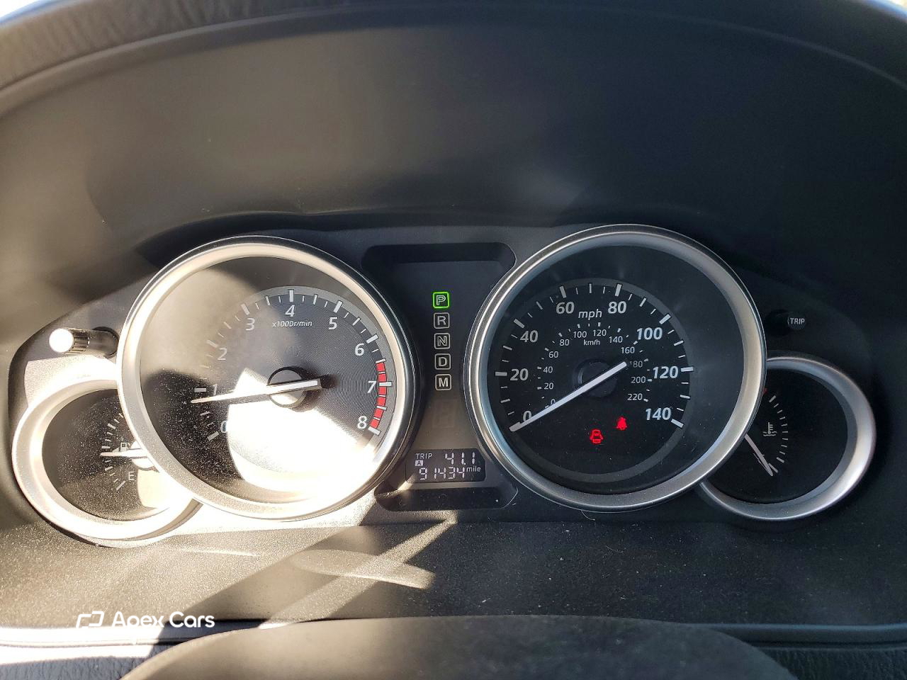 Mazda CX-9 2015
