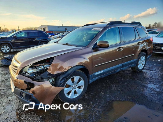 Subaru Outback 2012 - Zdjęcie 1 z 13