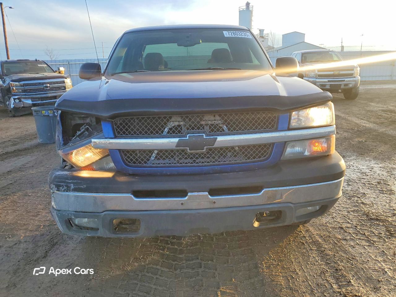 Chevrolet Silverado 2004