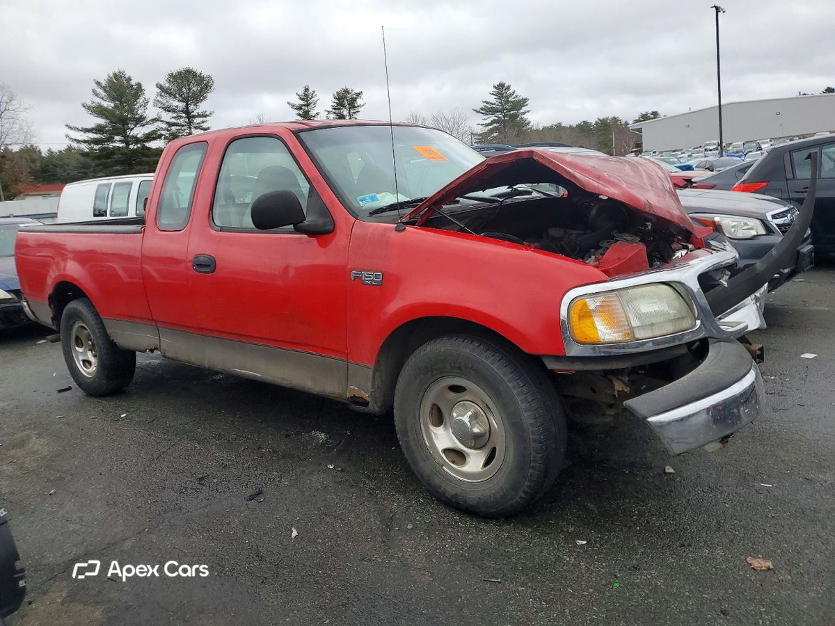 Ford F-150 2003