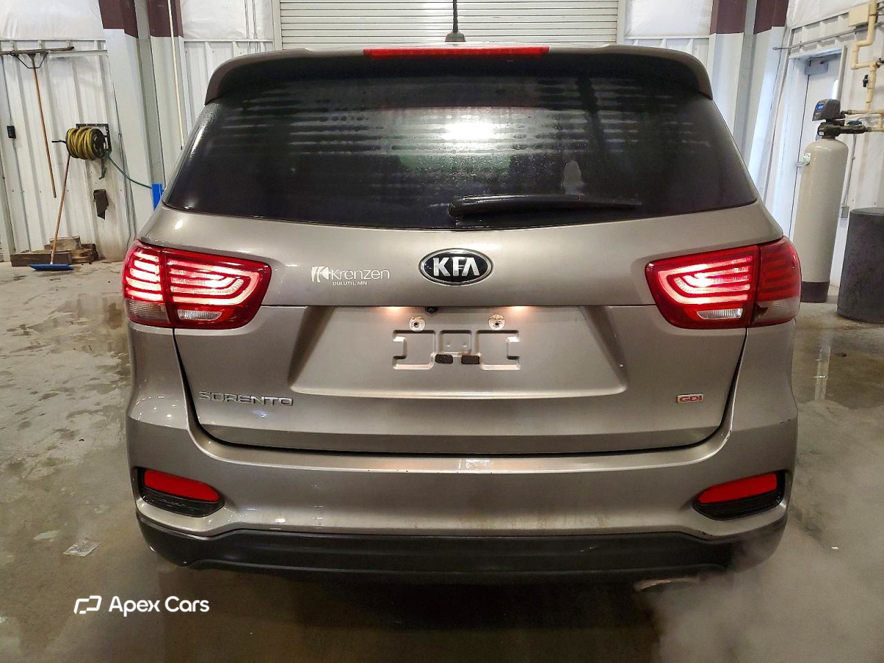 Kia Sorento 2019