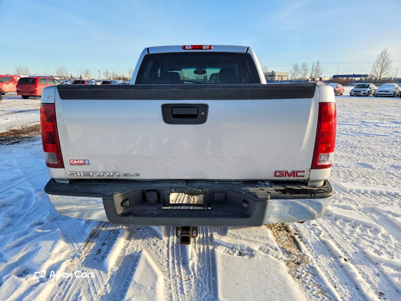 GMC Sierra 2013