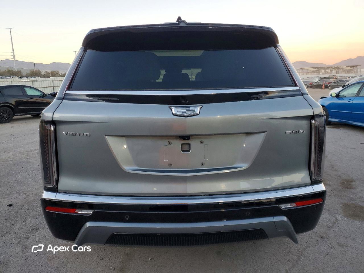 Cadillac XT4 2026