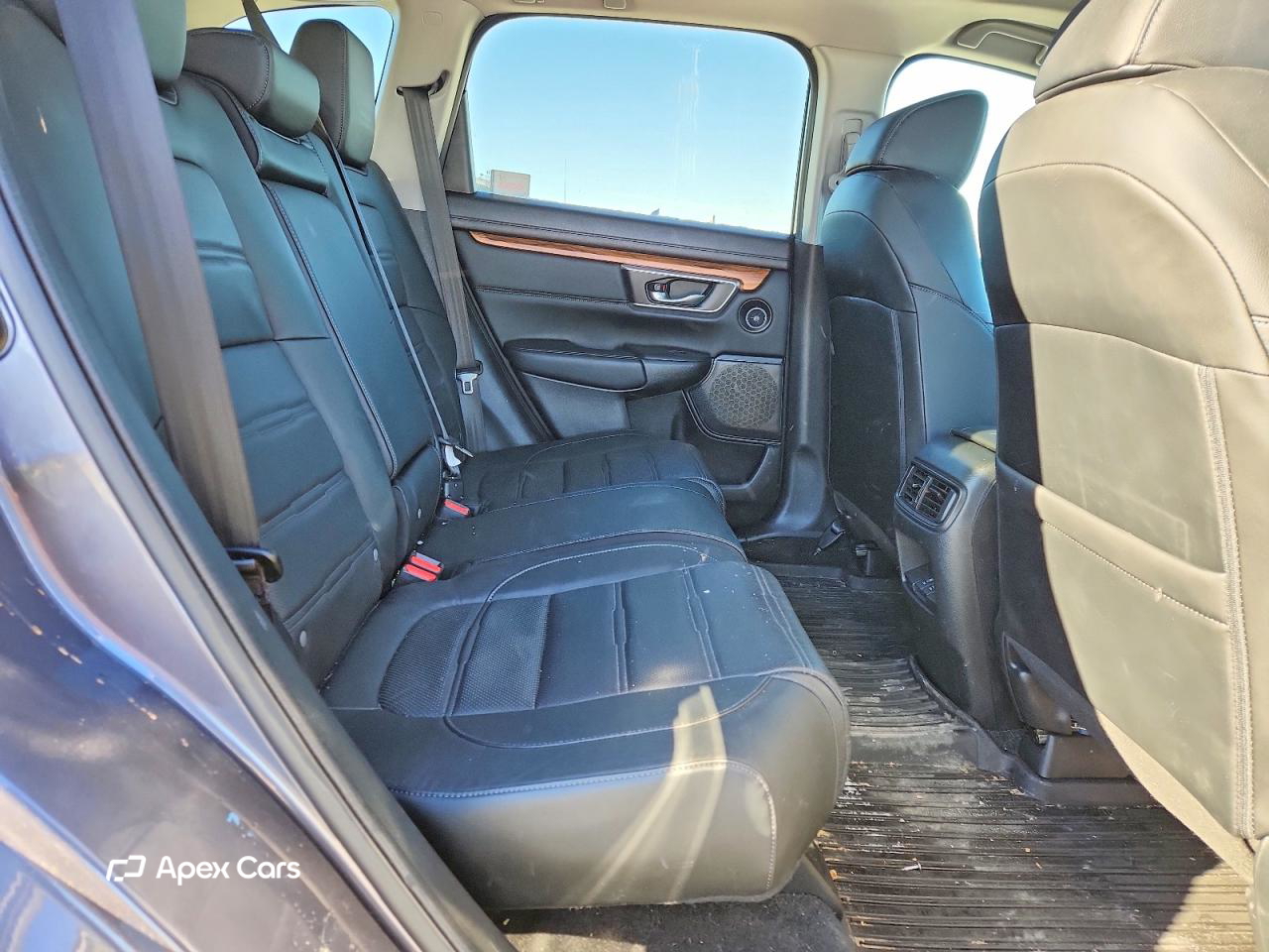 Honda CR-V 2022