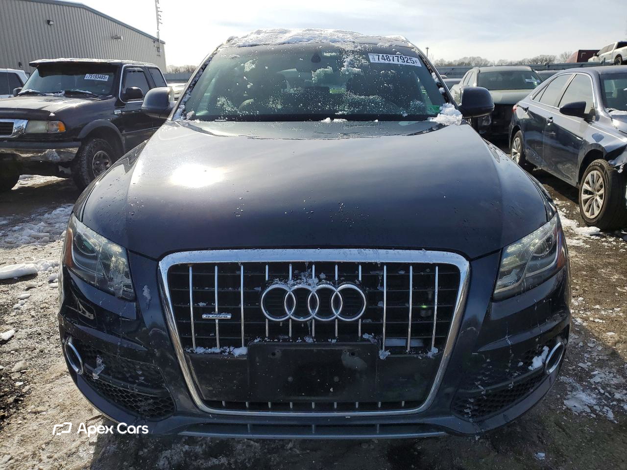 Audi Q5 2011