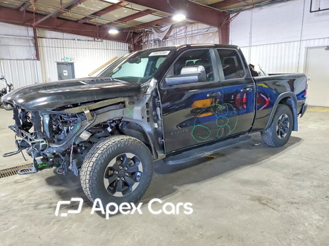 RAM 1500 2019 - Image 1 of 14