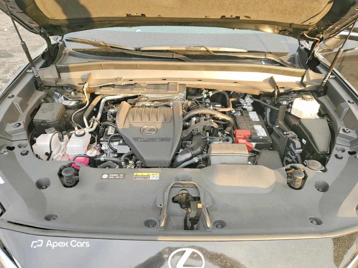 Lexus TX 2025