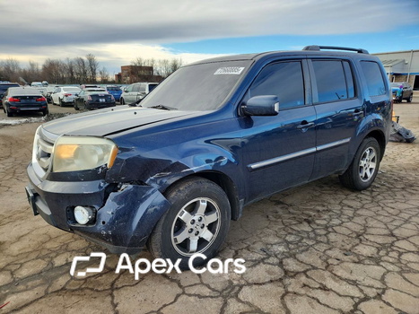 Honda Pilot 2011 - Image 1 of 14